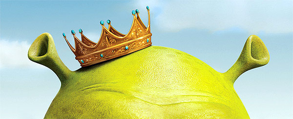 Shrek Tercero. En CANAL+, este viernes 2 de enero a las 22.00h
