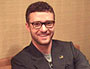 Qué hace feliz a Justin Timberlake