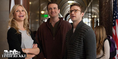 Imagen 'Bad Teacher': Cameron Diaz, Jason Segel, Justin Timberlake
