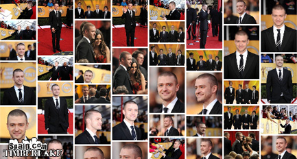 17th Annual Screen Actors Guild Awards, Los Angeles (30 de Enero)